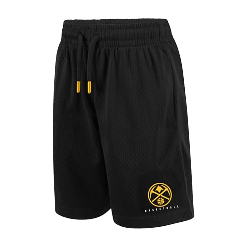 Image of Ultra Game Boys NBA Official Super Soft Game Time T-shirt & Shorts Set