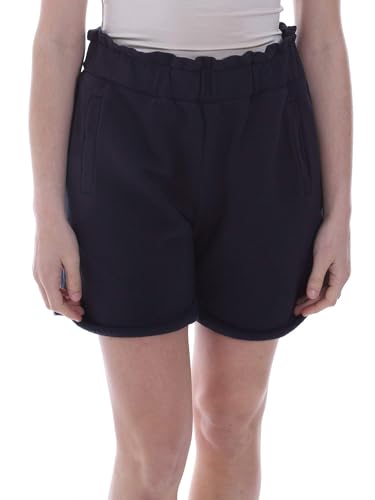 Short femme bleu pour les vacances d'été et balades en ville