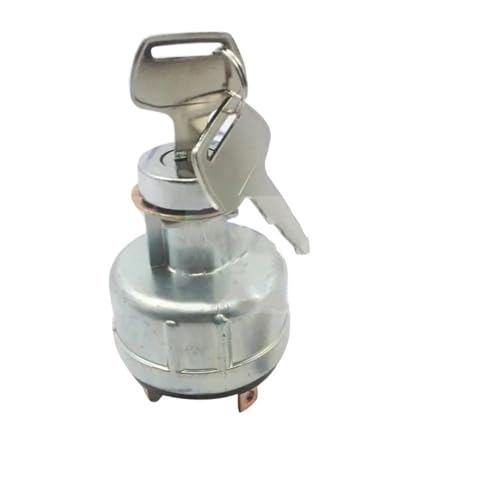 Bouton démarrage Sumitomo SH200 S450 commutateur allumage KHR3077