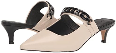 Sanctuary Women's Alist Mule, Milk, 7.5 | Image 6