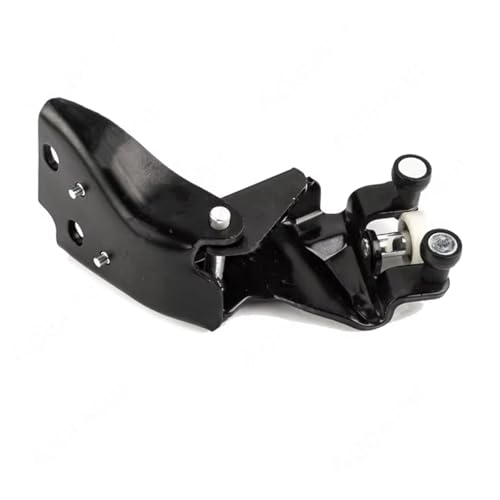 Guide à roulettes pour porte coulissante droite Fiat Fiorino Qubo structure renforcée