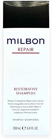 Milbon Repair Restorative Shampoo 6.8 oz