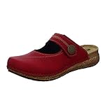 Leichte Laufsohle inblu TW28DD51/016 Damen Sabot/Clog, Größe 38