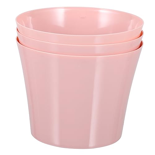 BESPORTBLE Macetas Perezosas con Absorción Automática De Agua Plantadores De Agua Absorbentes para Decoración De Jardín y Oficina Diseño Moderno Nordico