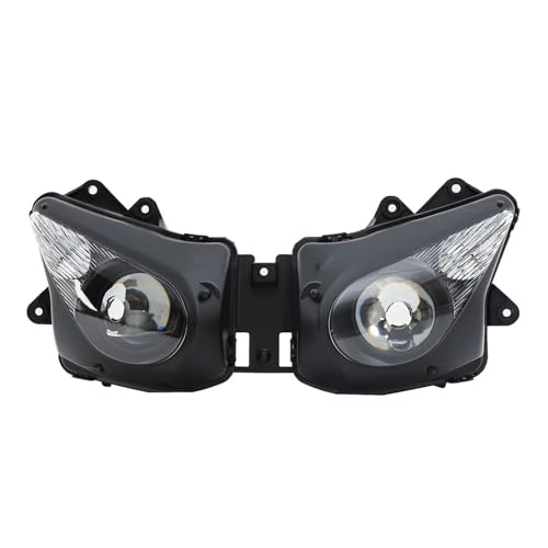 Phares Kawasaki ZX10R 2006-2007 pour remplacer un bloc optique cassé ou jauni