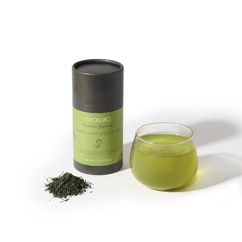 Té verde japonés surtido 12.35 onzas miniatura 2