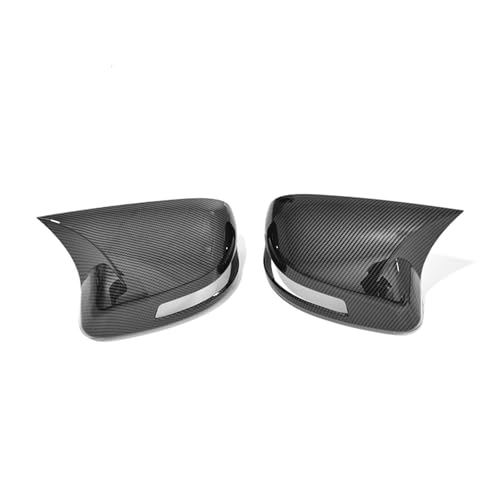 Couvercle de rétroviseur noir carbone Honda Civic 2012-2015 2pc - 3