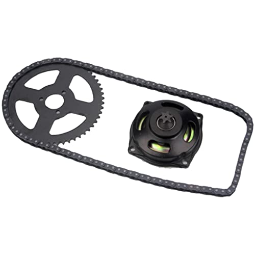 Amazon | リアチェーン ット T8Fチェーン ドライブット 小型