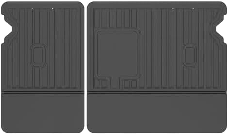IKON MOTORSPORTS Fit 2025-2026 Polestar Polestar 3 TPE Backrest Mats