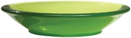 DECOLAV 2804-ABS Nadine Incandescence Round Vessel Sink, Absinthe
