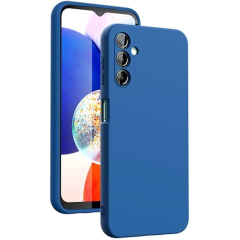 Funda de Silicona Suave Oududianzi para Samsung Galaxy A14 4G/5G Cover