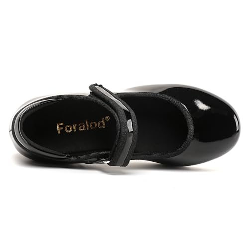 Tap Shoes for Girls Boys,Kids Tap Dance Shoes for Toddler3