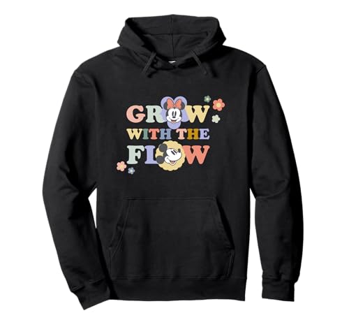 Sweat Disney Minnie et Mickey inspirant le bonheur au quotidien
