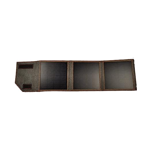Bolsa solar impermeable de 100W: panel de alta durabilidad para carga de dispositivos 2