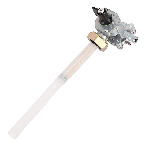 Aramox Benzintank-Umschaltventil, Mehrwegeventil, Metall, Ventil, passend für CBR 600 VTR 250 CBR 250 CBR919 CB1300