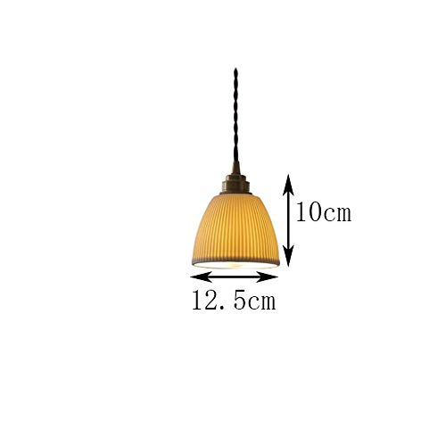 Lámpara de techo moderna E27 con tulipa ajustable para iluminar mesas de cena 6