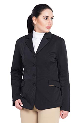 TuffRider Women's Long Starter Show Coat2