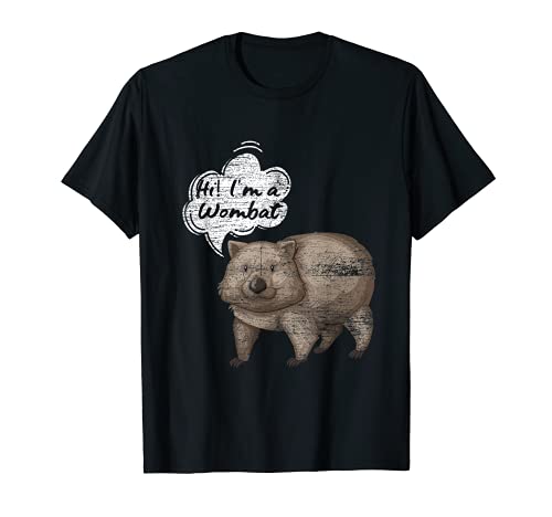 Wombat T-Shirt