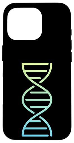 DNA �j�_ �Ȋw �����w ��`�w �X�}�z�P�[�X iPhone 16 Pro �p