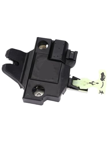 Loquet d'actionneur de coffre fluide et sécurisé pour Camry 64600-33120