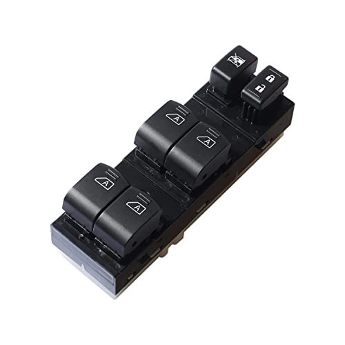 Bouton lève-vitre 25401-9N00D commande électrique compatible Infiniti G37 G35 Maxima