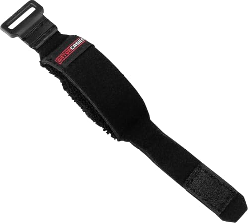 Gator Cases Gitarre Bundstäbchen-Dämpfer und Saitendämpfer Medium (GTR-FRETMUTEMD-1BK)