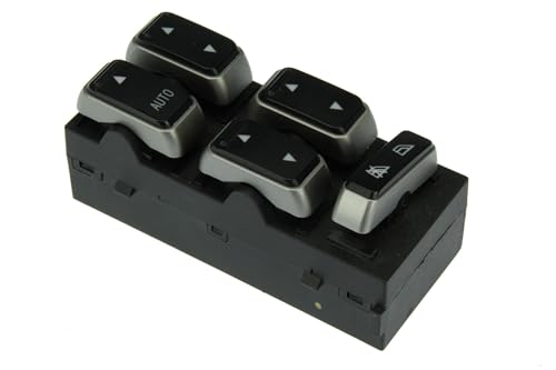 Interrupteur de fenêtre pour Lincoln Town Car 2003-2008 commande avant gauche
