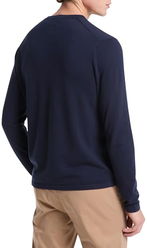 Michael Kors Men's Cotton V-Neck Sweater2