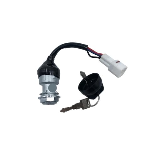 Interruptor de llave de encendido para reparar arranque de UTV HS700 4