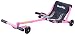 Umit C102 Patinete con Silla, Niñas, Rosa, M