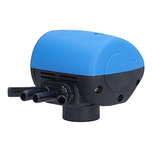 Cryfokt Pulsador de Ordeño Accesorio de Máquina de Ordeño Neumática Universal de Plástico Duradero para Expertos en Lácteos y Granjas
