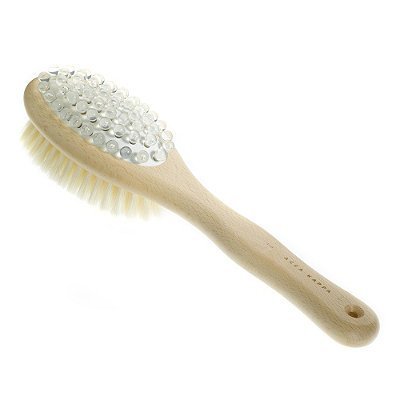 Beechwood Body Massage Brush - Frontgate