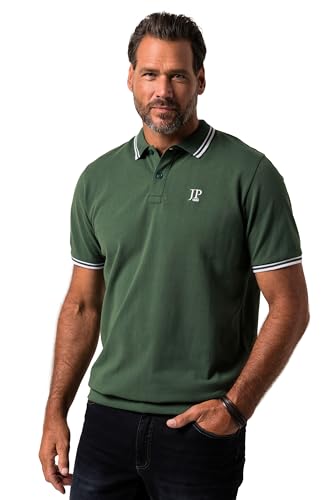 Polo ventre confort homme JP 1880 pour gommer les rondeurs avec style