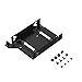 Fractal Design Hard Drive Tray Kit – Type D for Pop Series and Other Select Fractal Design Cases – Black