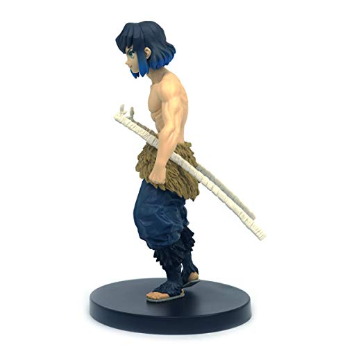 FIGURE DEMON SLAYER/KIMETSU NO YAIBA - INOSUKE HASHIBIRA - VER. B - BANDAI BANPRESTO, REF: 20954/204