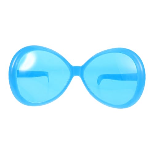 ERINGOGO Hawaiian Funny Sunglasses 10 Oversized Glasses Hawaii Costume Accessories for Boys and Girls