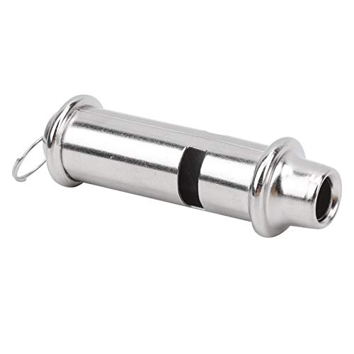 POCREATION Apito de basquete com design de fluxo de ar, apito de árbitro para treinamento de competi