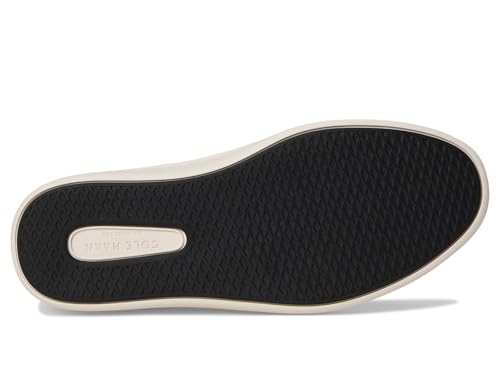 Cole Haan Men's Grand Crosscourt Premier, Ivory/White/British Tan, 7-W US4