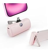 Amazon | iWALK モバイルバッテリー タイプc 軽量 超小型 【20W急速