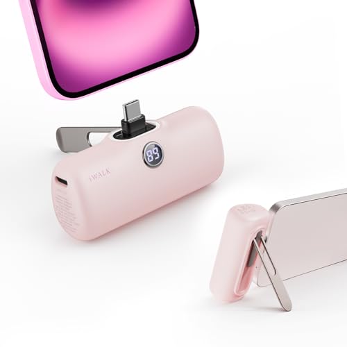 Apple iPhone 14 本体 パープルとIWALK充電器 Apple iPhone 14 本体