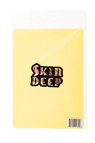 Skin Deep's Thick Tattoo Practice Skin - 290 x 195 x 3mm