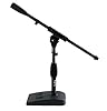 Frameworks GFW-MIC-0821 Compact Base Bass Drum and Amp Mic Stand & Roland Black Series Balanced Microphone Cable, 10 Ft./3 M - Rmc-B10 #3