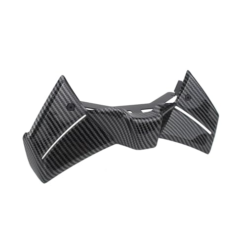 Bec de roue avant MT09 2024 aile aérodynamique rallonge cône de nez moto