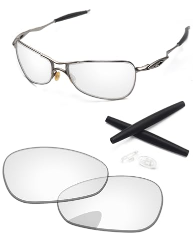 Image of Replacement Lenses for Oakley Crosshair 1.0 2005 Sunglass - Precision Fit, UV Block & Impact Resistant