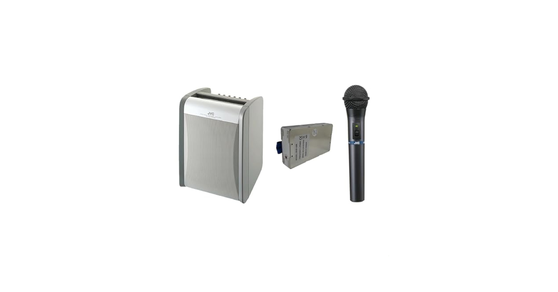 Amazon | JVCビクター PE-W50B-WM-P970-WT-U85 ポータブル