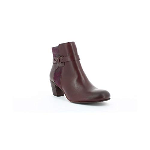 Boots mixte Kickers Seeboots bottillons en cuir pour homme et femme