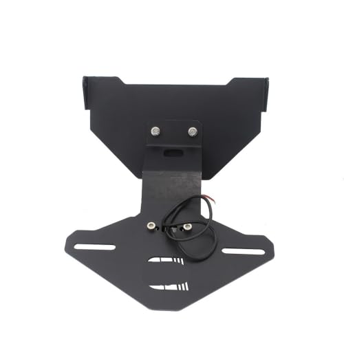 Support de plaque d'immatriculation arrière LED pour Moto PCX125 160