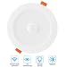 Plafon led de techo Con Sensor Movimiento, lamparas de techo habitacion, 12W...