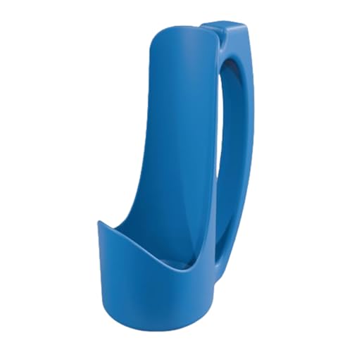 12 once Supporto per lattine Manico ergonomico Bevanda riutilizzabile Energy Drink Accessori per bevande in scatola Birra e bevande durevoli