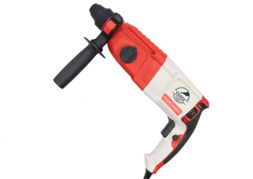 Image of Vande FHD 2-26 DRE 26mm With 3 SDS Bits,2 Chisel,1 Depth Gauge Rotary Hammer Drill Machine (26 mm Chuck Size, 850 W)